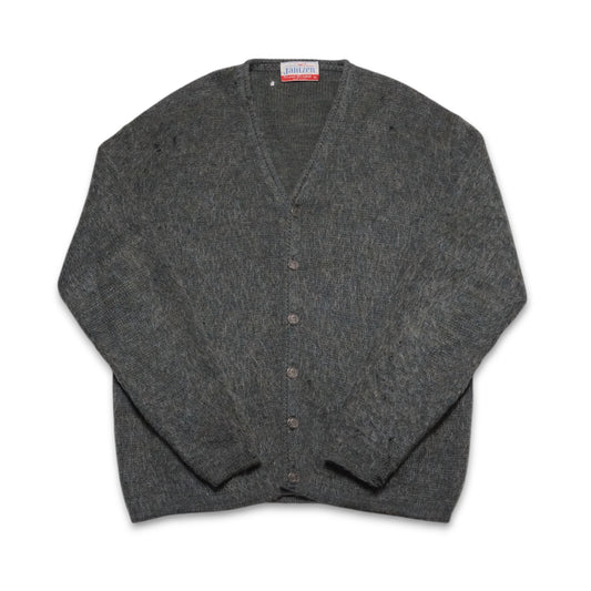 1960s Jantzen Mohair Cardigan Size: XL