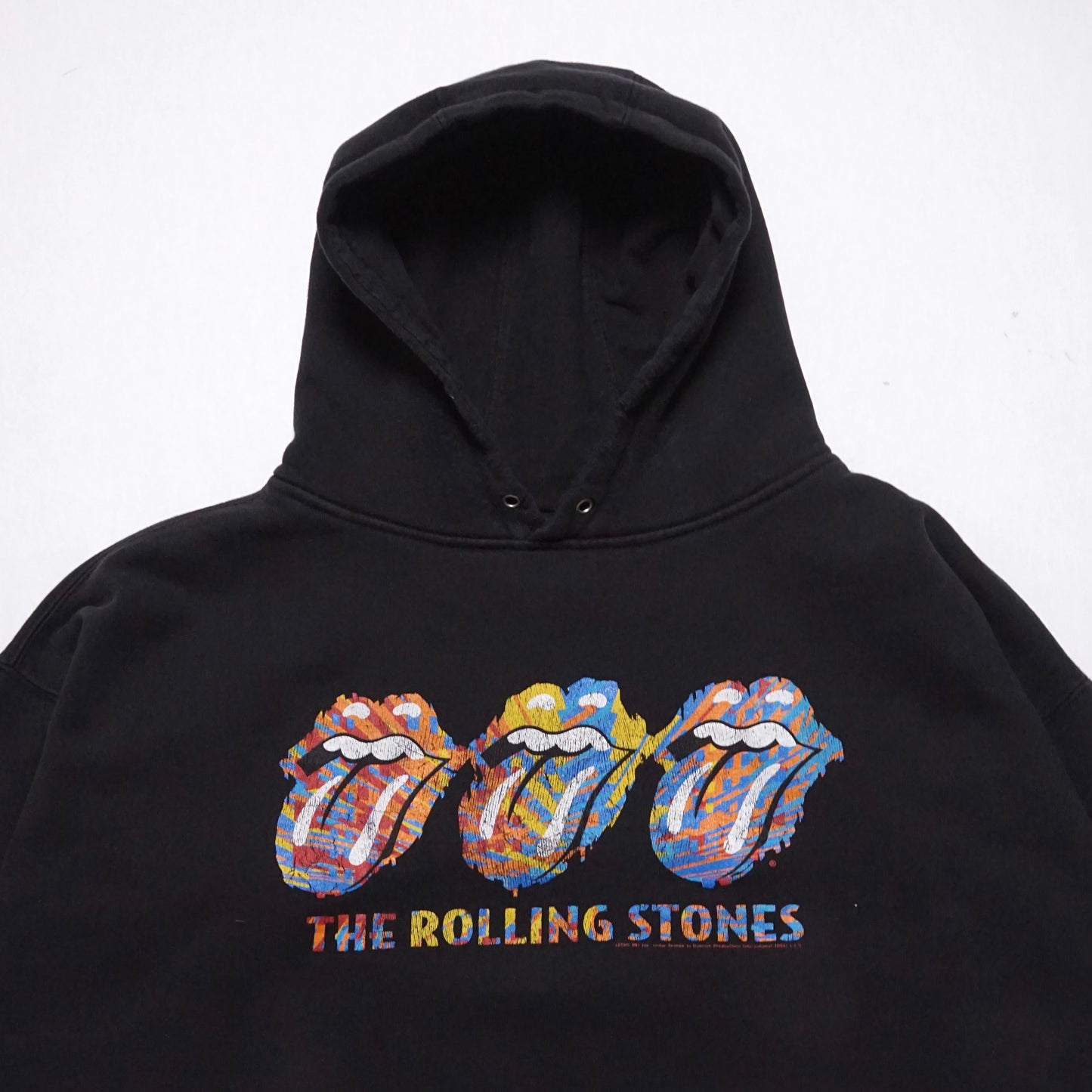 2000s Rolling Stones Hoodie Size: L/XL