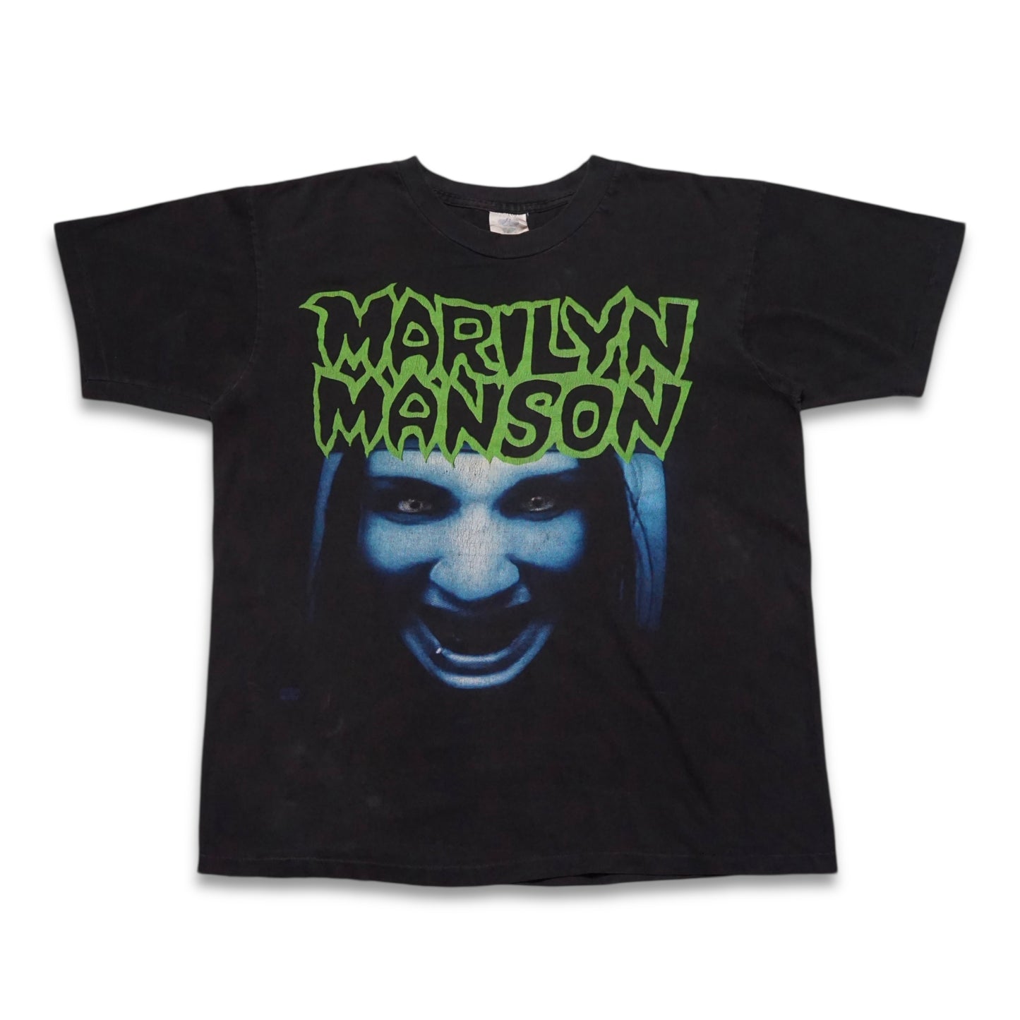 1990s Marilyn Manson "Your World" Size: M/L