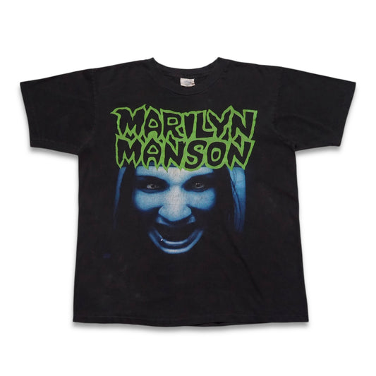 1990s Marilyn Manson "Your World" Size: M/L