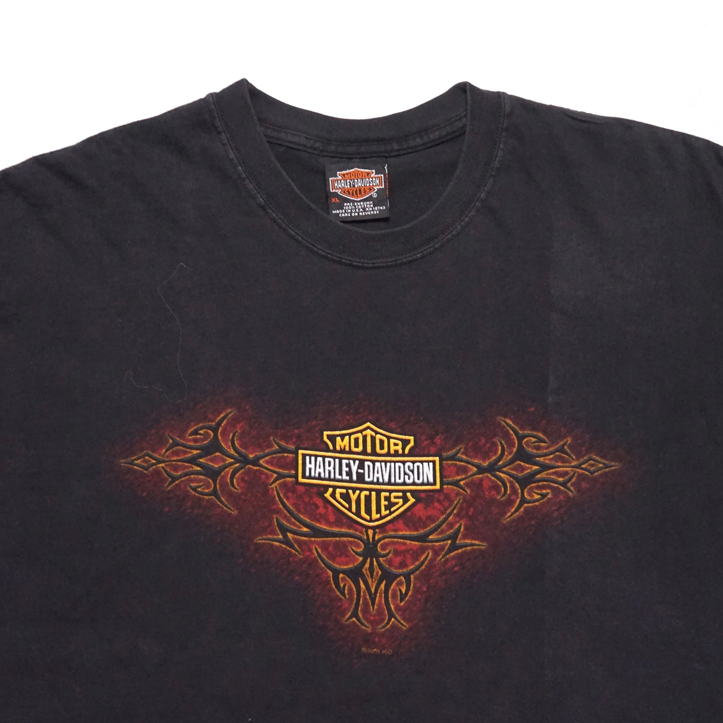 2000s Harley Davidson "Surdyke" Size: XL