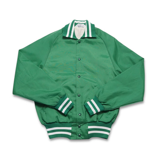 1980s Nylon Jacket "Bronco" Size: M/L