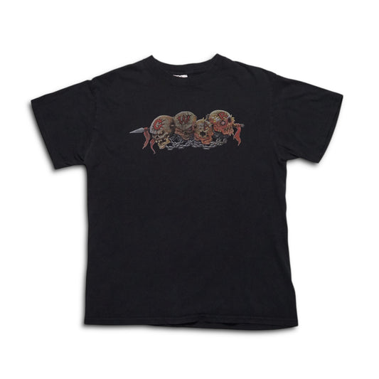 2000s GWAR "Faded" Size: S/M