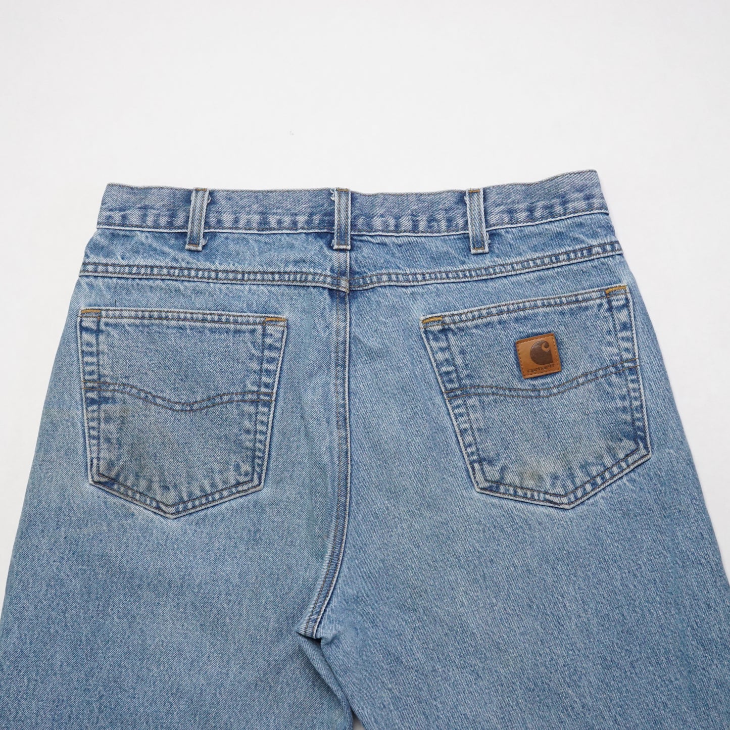 2000s Carhartt Carpenter Denim Size: 34W/32L