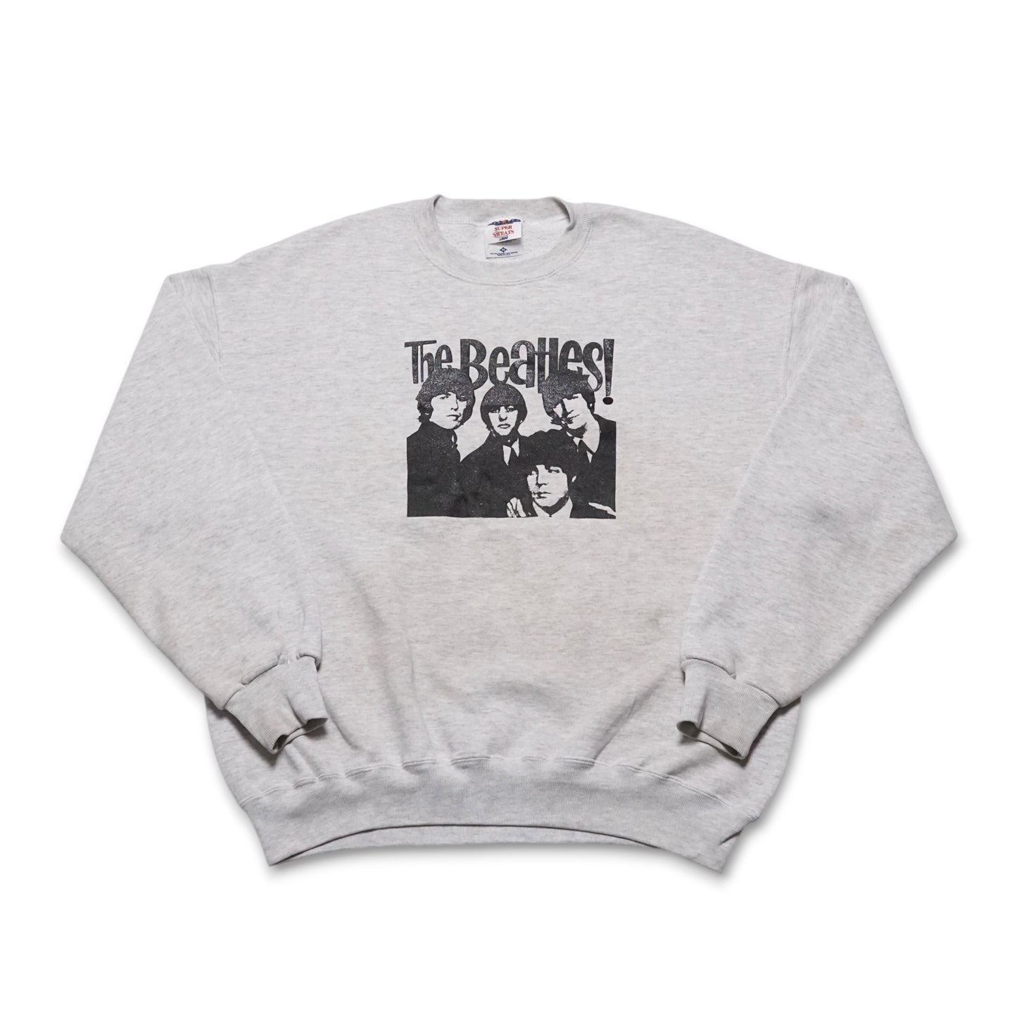 1990s The Beatles Sweatshirt Size: XL