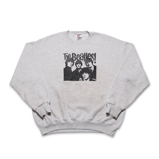 1990s The Beatles Sweatshirt Size: XL
