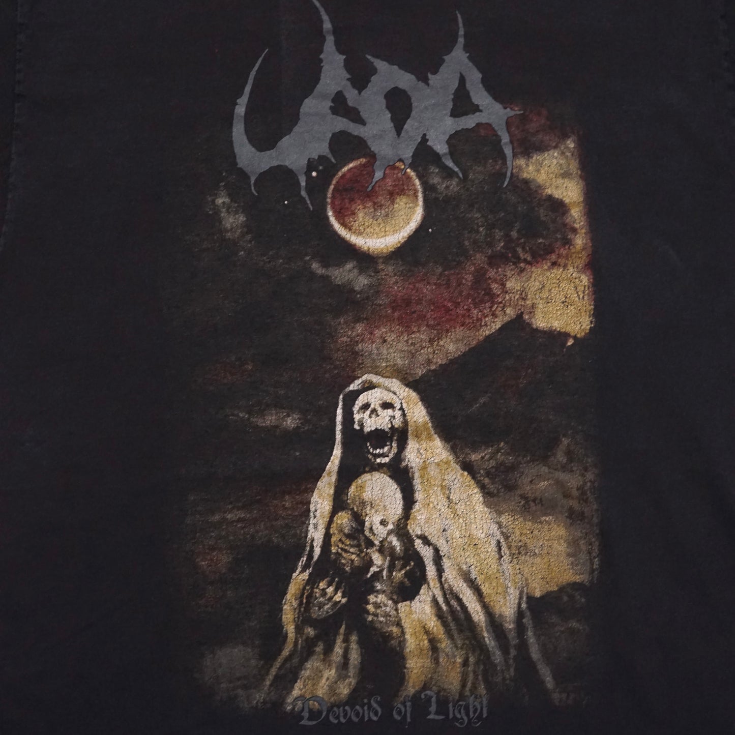 2000s Uada "Devoid" Size: S