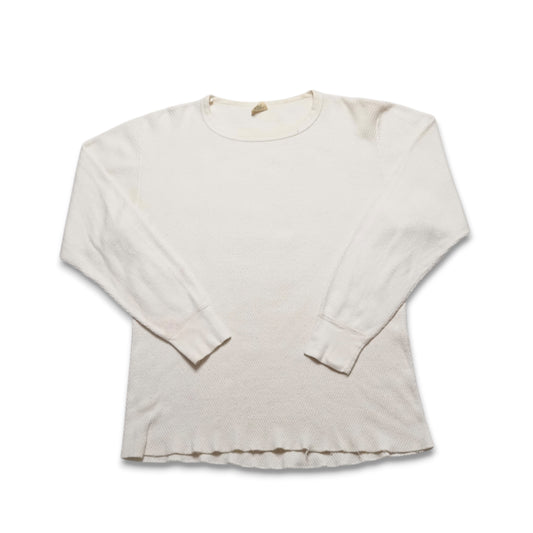 1990s Thermal Long Sleeve Size: L/XL