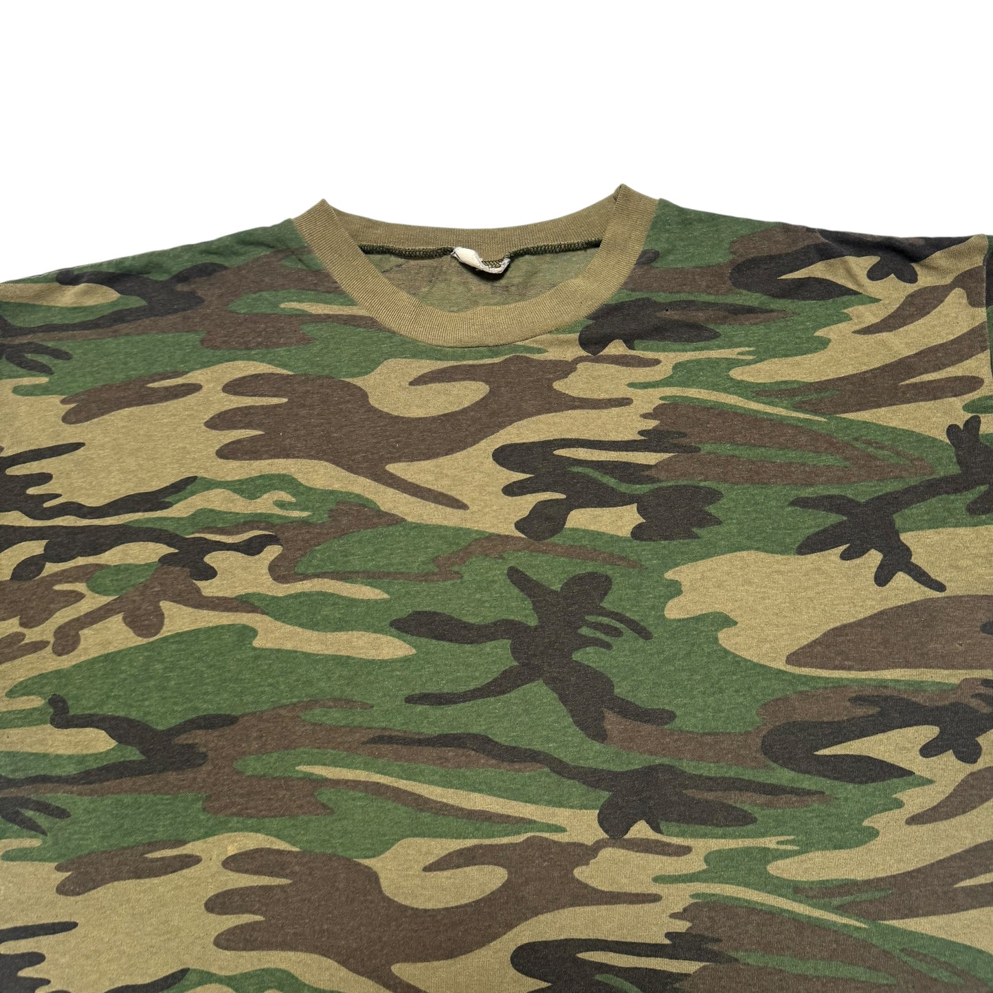 1980s Blank "Camo" Size: XL