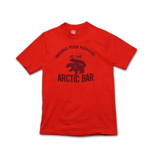 1970s Arctic Bar "Red" Size: XS