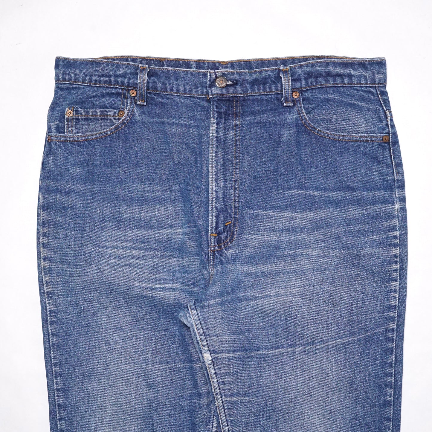 1980s Levi 517 “Indigo” Size: 38W/31L