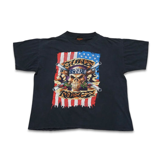 1990s Guns N Roses "Illusion" Size: L/XL