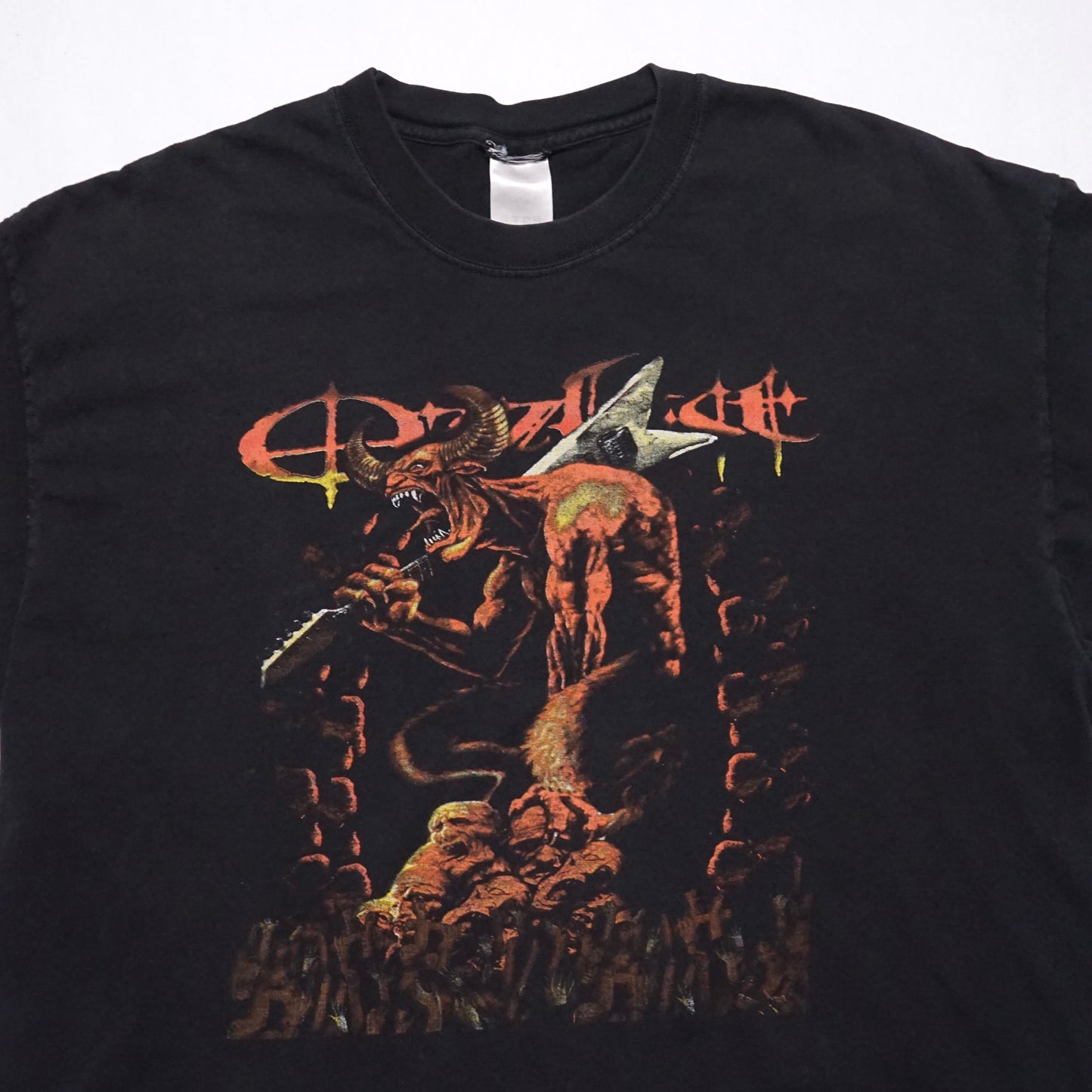 2000s Ozzfest "Faded" Size: XL