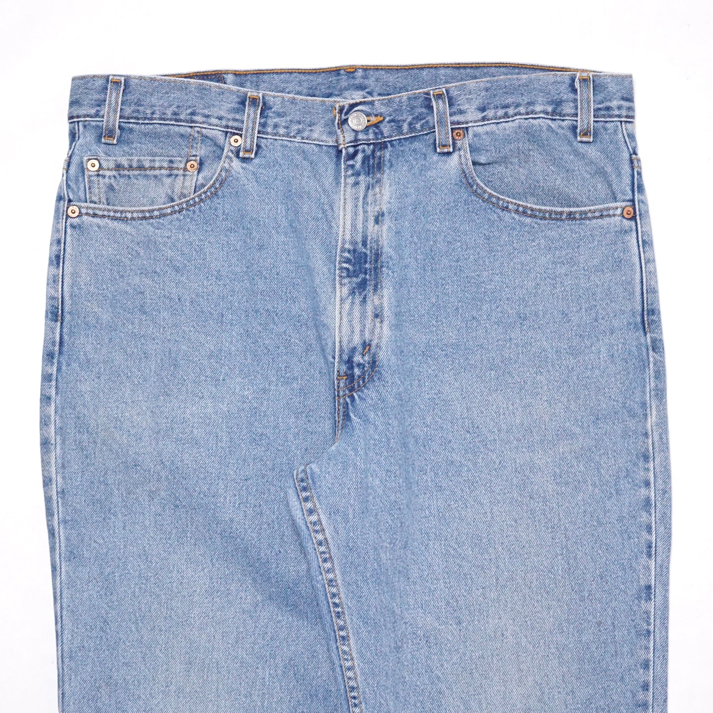 1990s Levi 517 "Light Wash" Size: 38W/33L