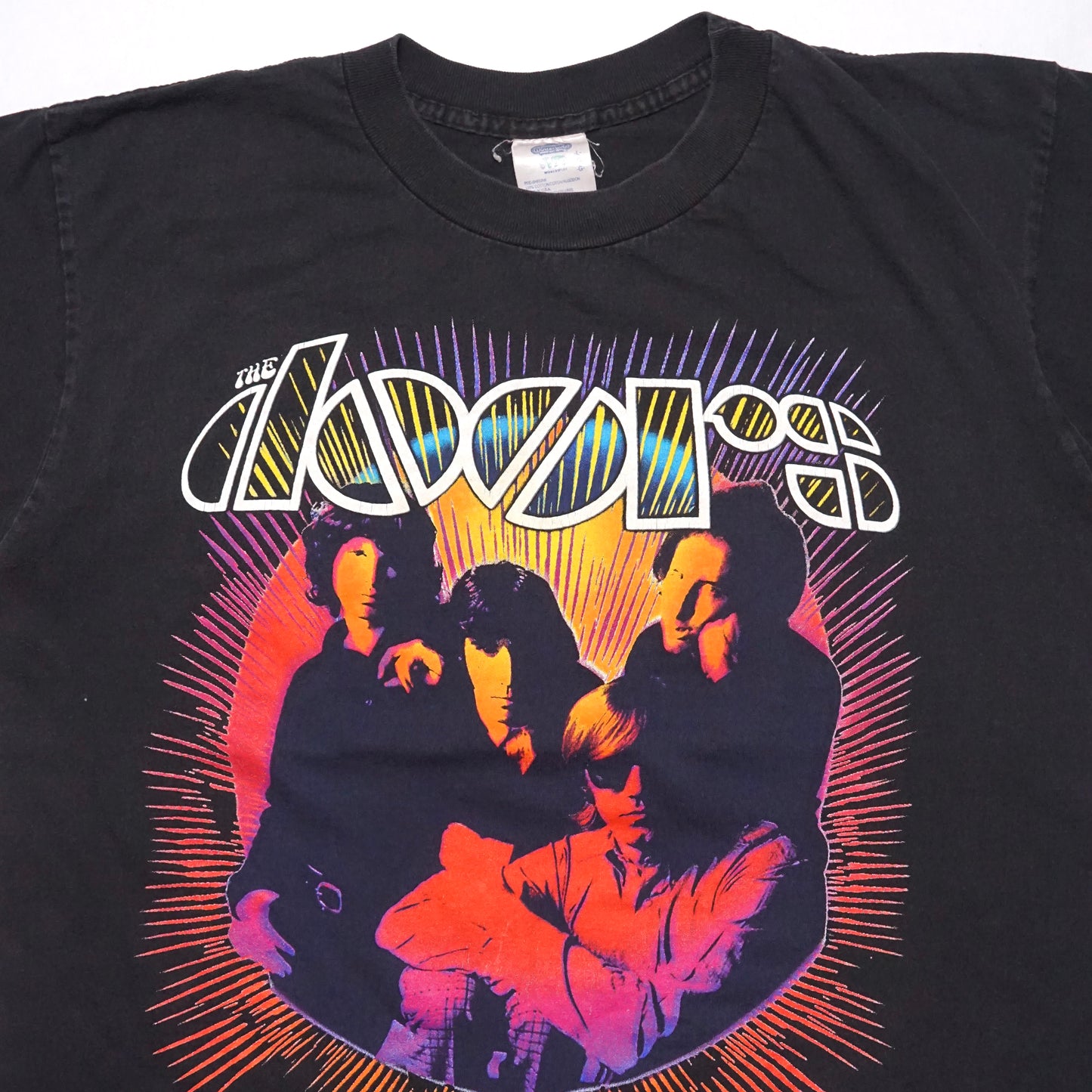 1990s The Doors "Faded" Size: M/L