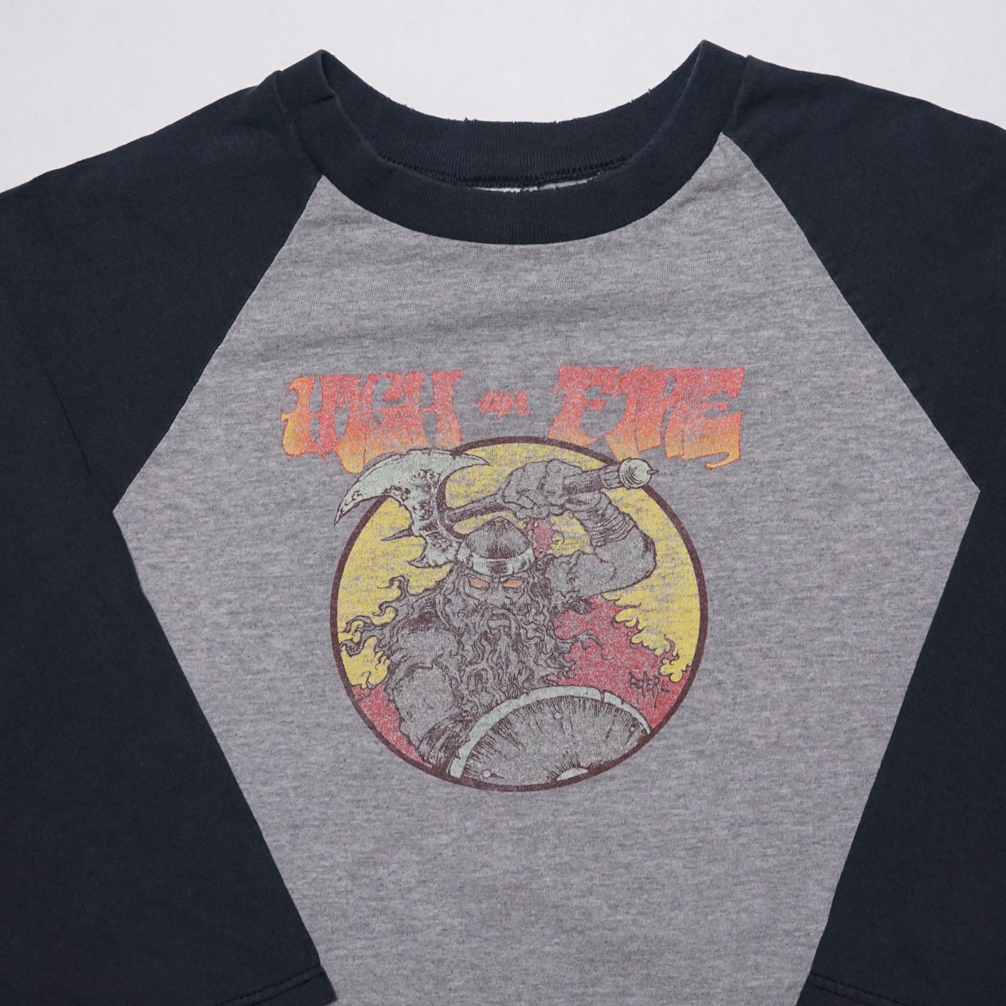 2000s High Fire "Faded" Size: L