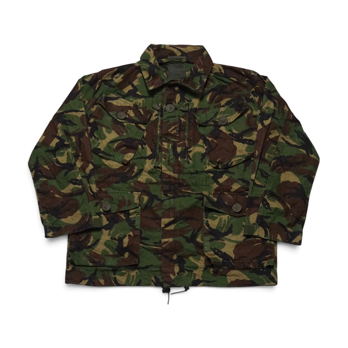 1990s British Military Jacket Size: XL