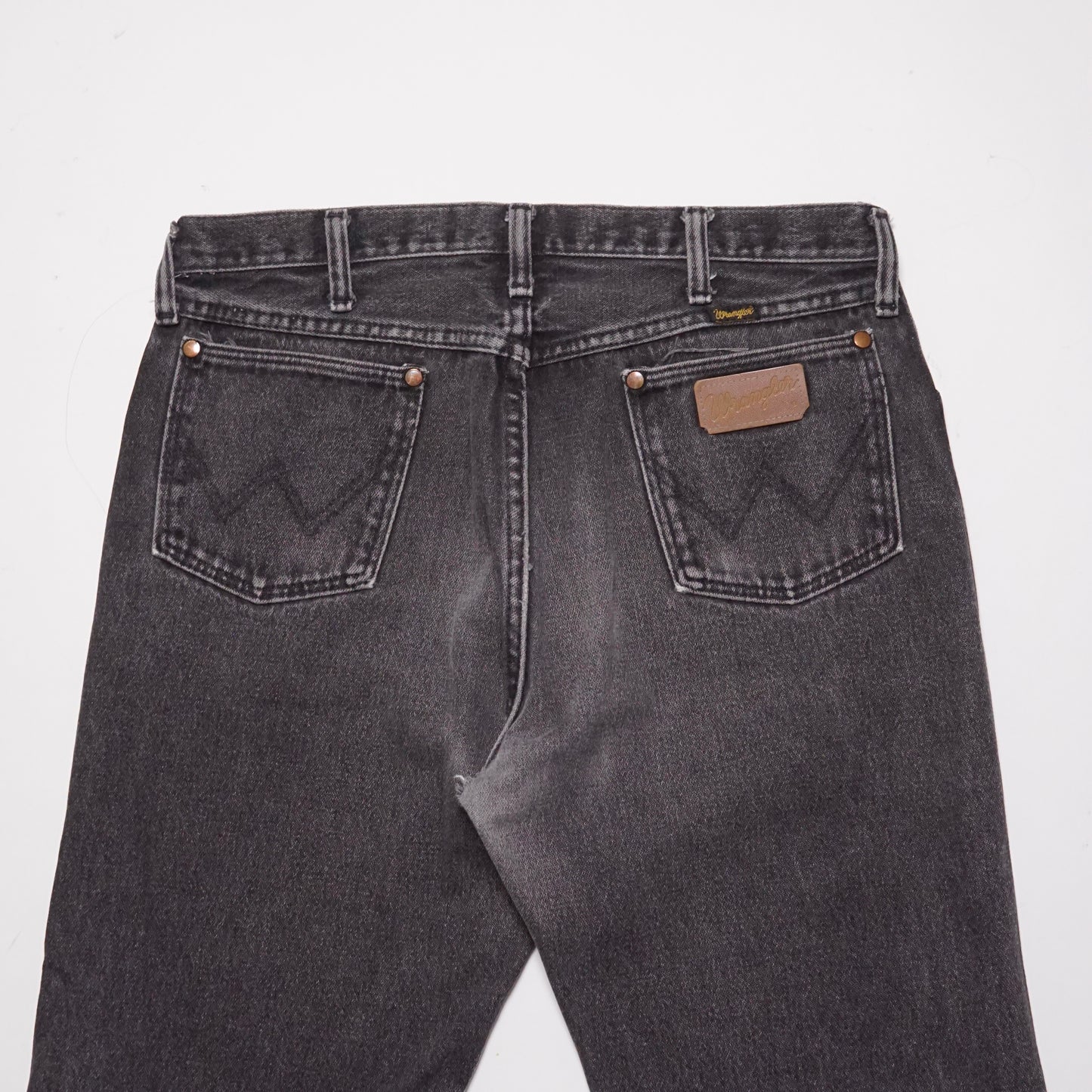 1980s Wrangler 13MWZ "Faded" Size: 34W/33L