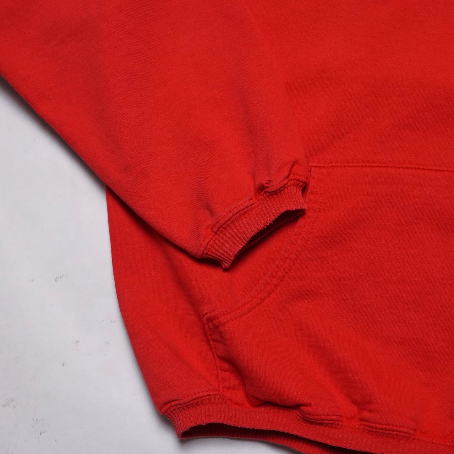 1990s Marlboro Hoodie "Red" Size: L