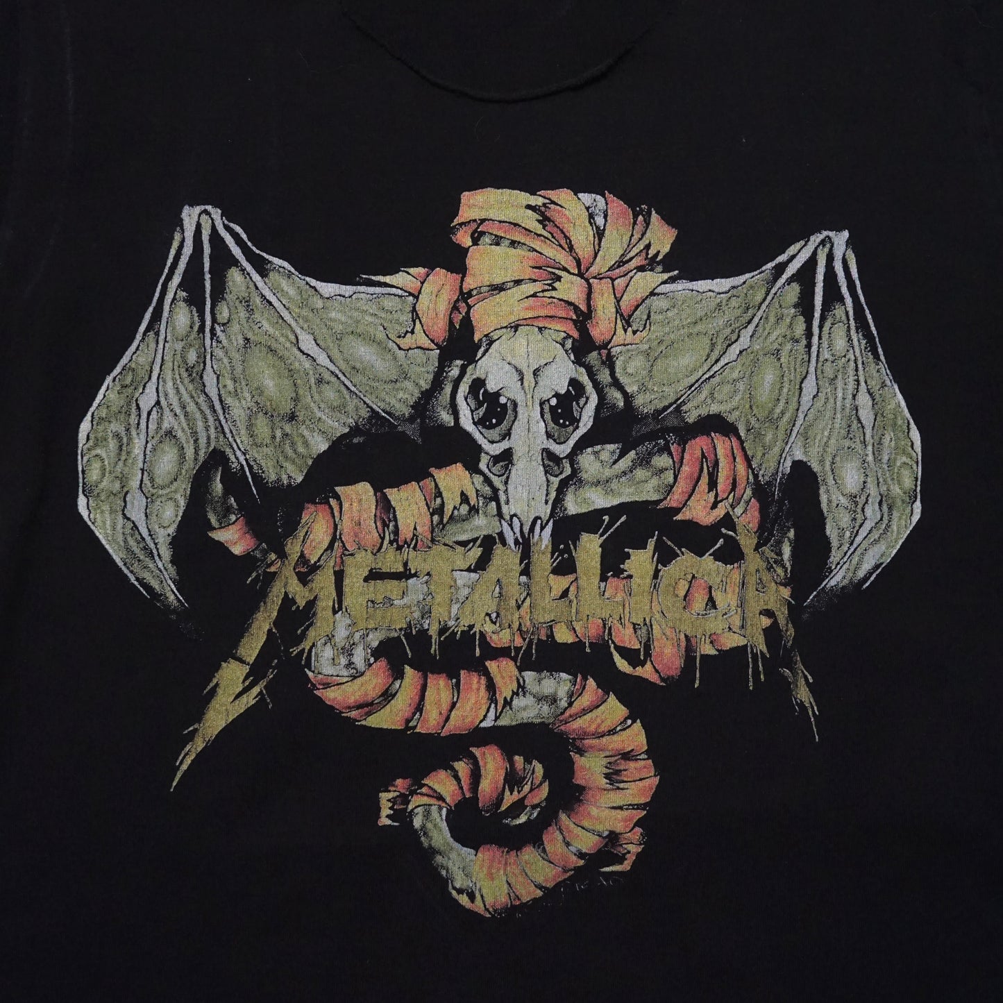 1990s Metallica "Wherever I May Roam" Size: S