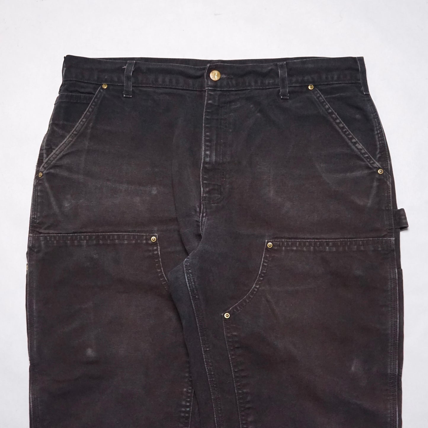 2000s Carhartt Double Knee "Faded" Size: 36W/30L