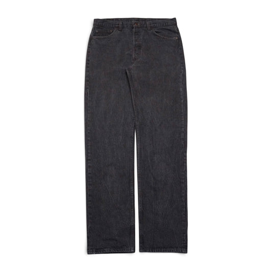 1980s Levi 501 "Cement" Size: 34W/36L
