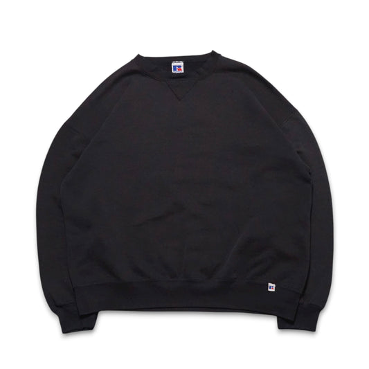 1990s Russell Athletic Sweatshirt “Faded” Size: L/XL