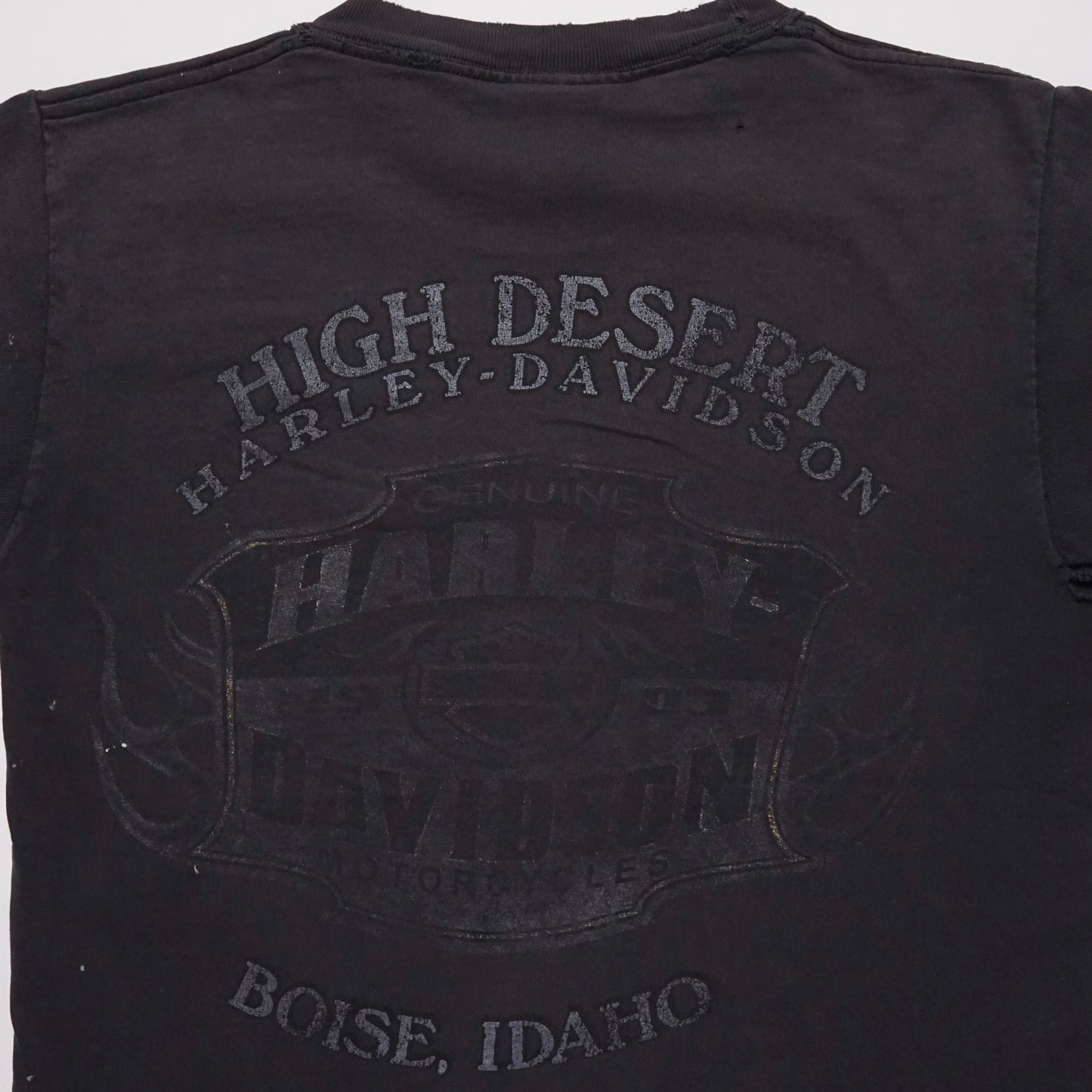 2000s Harley Davidson "Boise" Size: XS