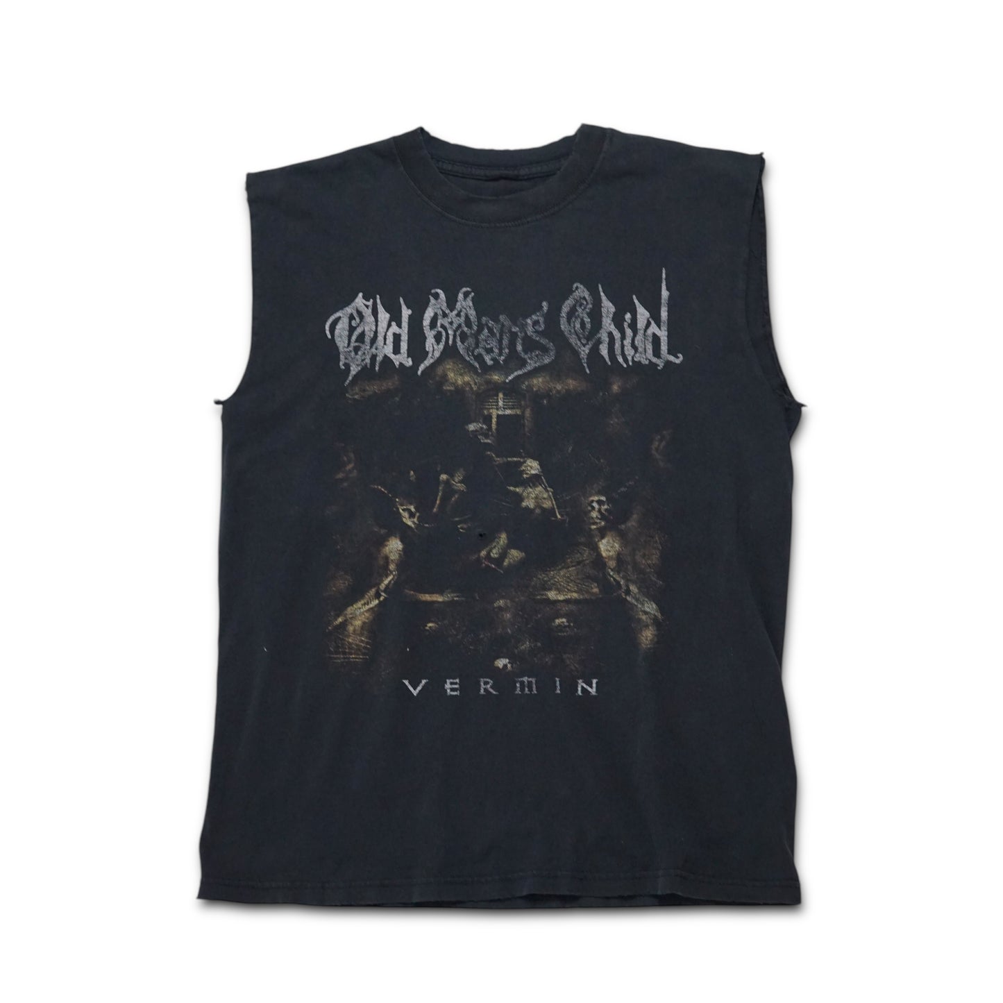 2000s Old Mans Child "Vermin" Size: M