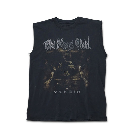 2000s Old Mans Child "Vermin" Size: M