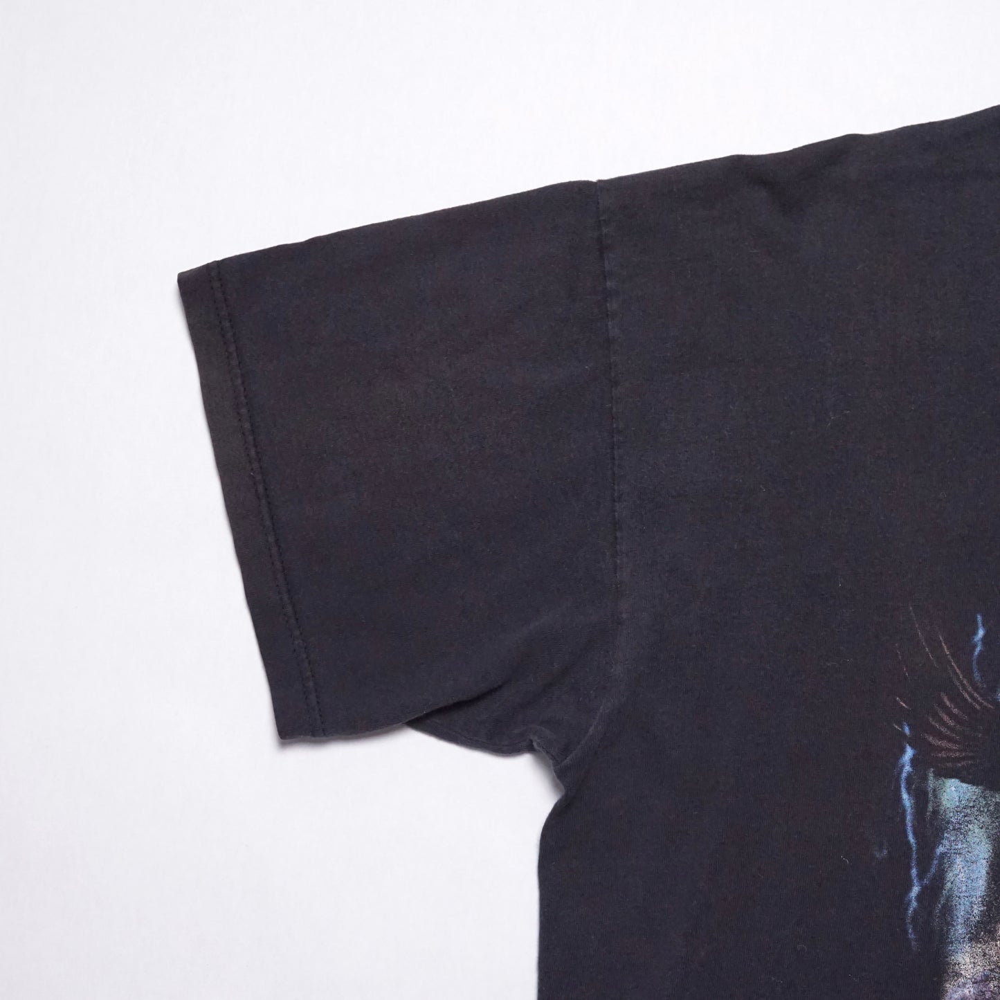 1990s Harley Davidson "Faded" Size: XL