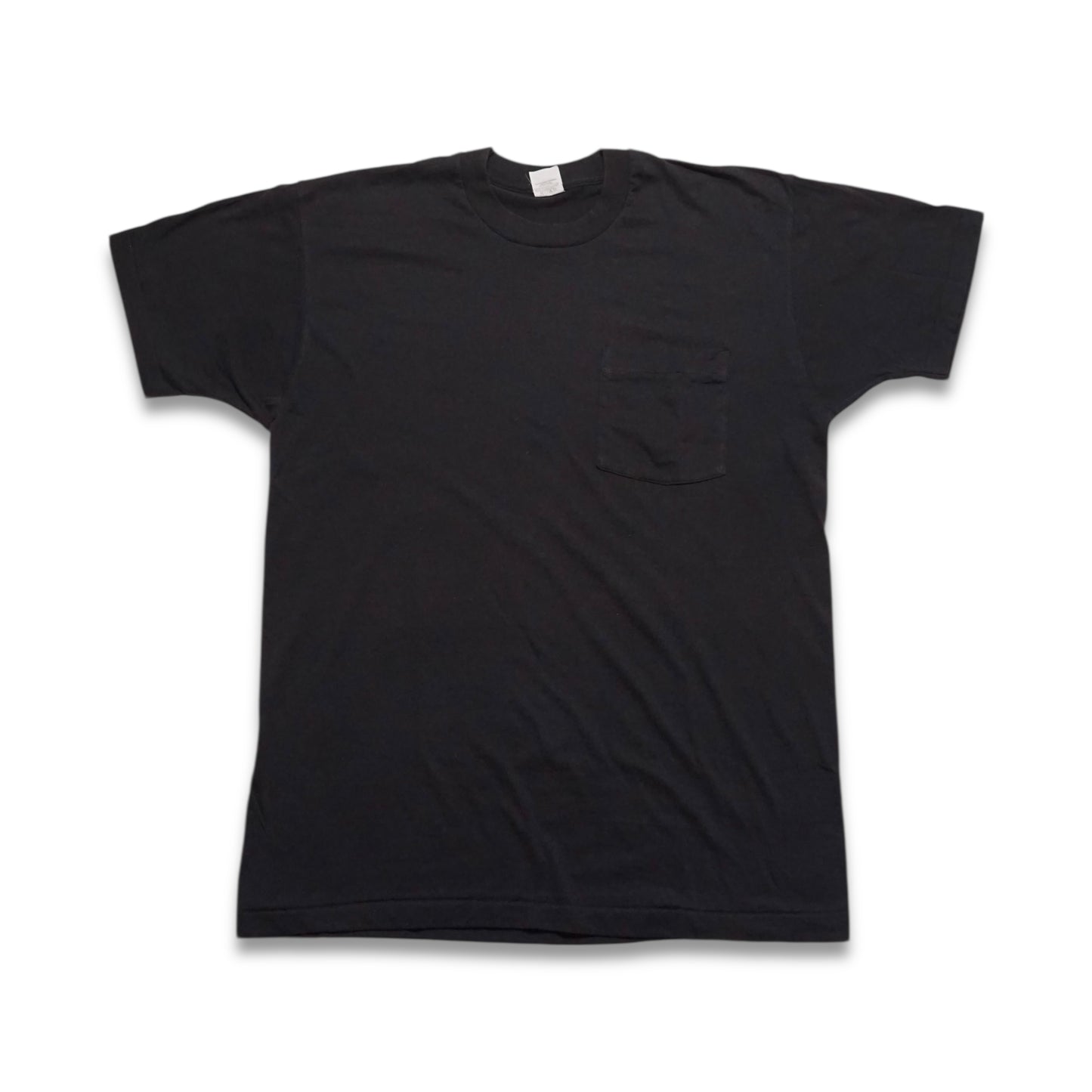 1980s Blank "Black" Size: M/L