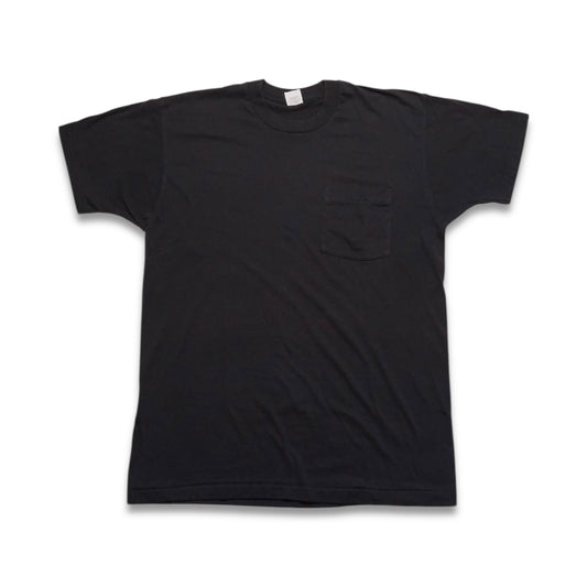 1980s Blank "Black" Size: M/L