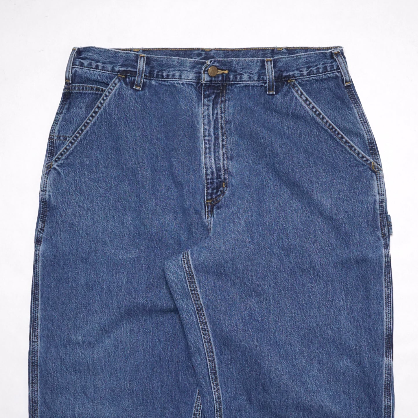2000s Carhartt Carpenter Denim Size: 35W/34L