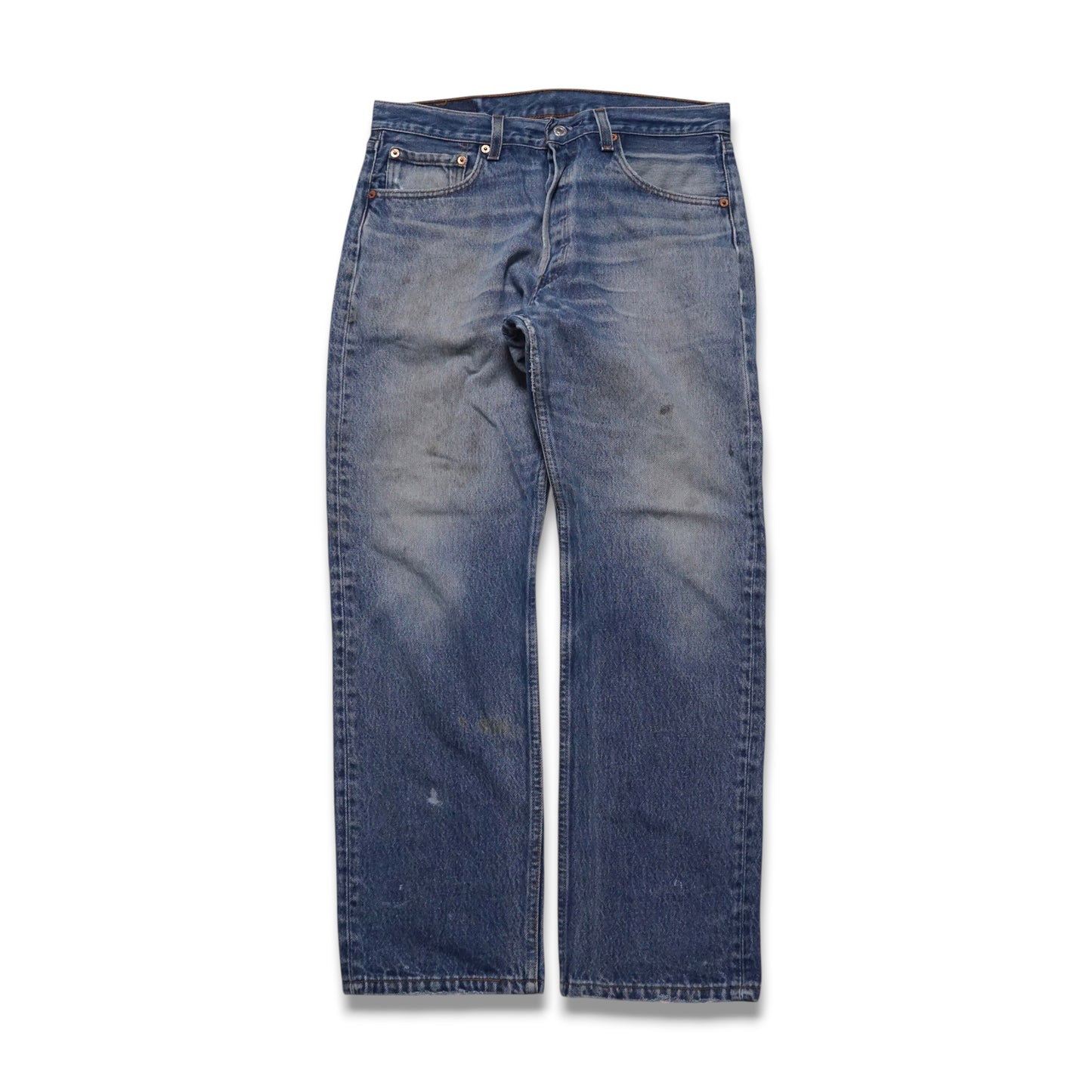 1990s Levi 501 "Stone" Size: 32W/30L