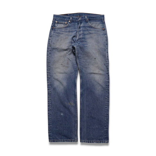 1990s Levi 501 "Stone" Size: 32W/30L