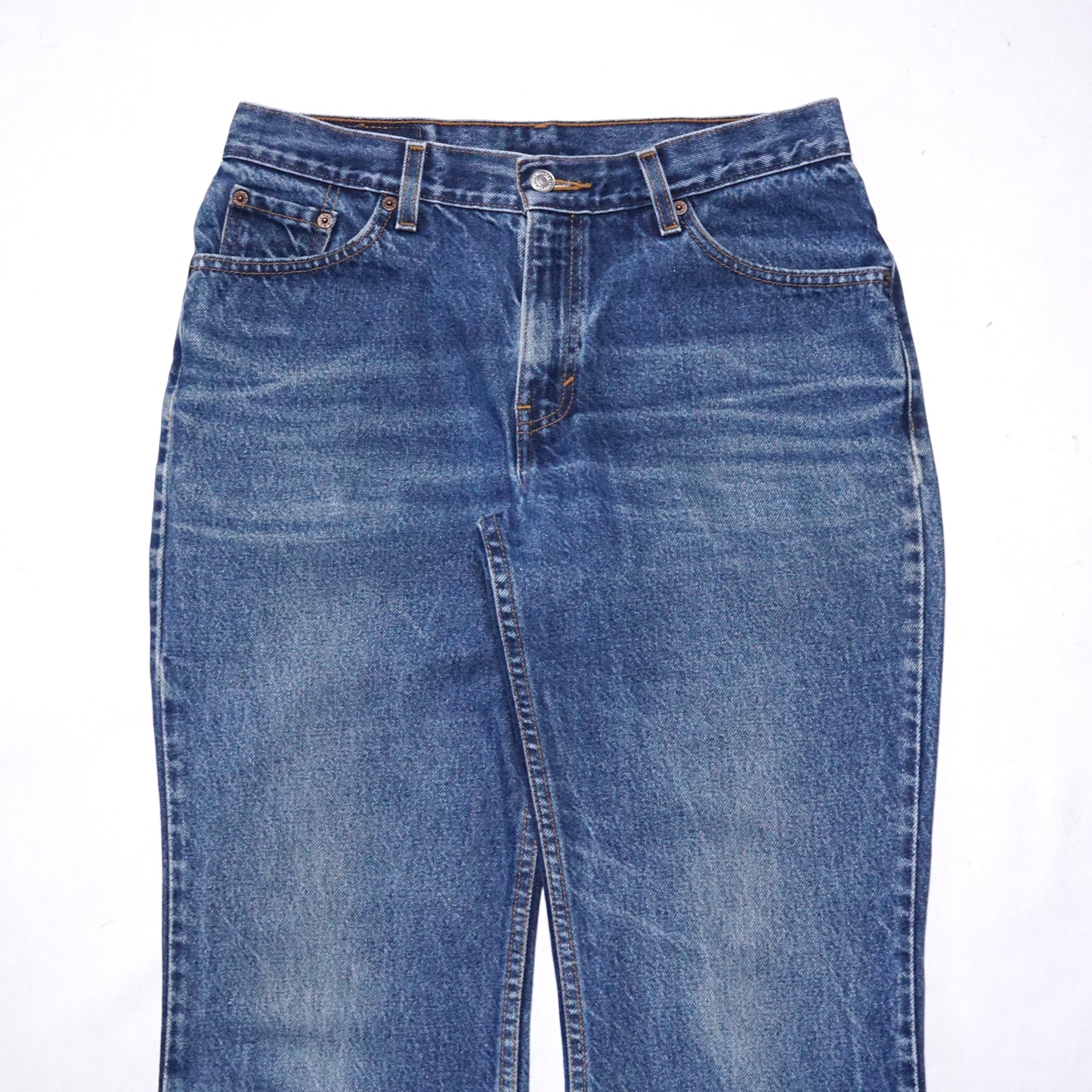 1990s Levi 517 "Indigo" Size: 31W/33L