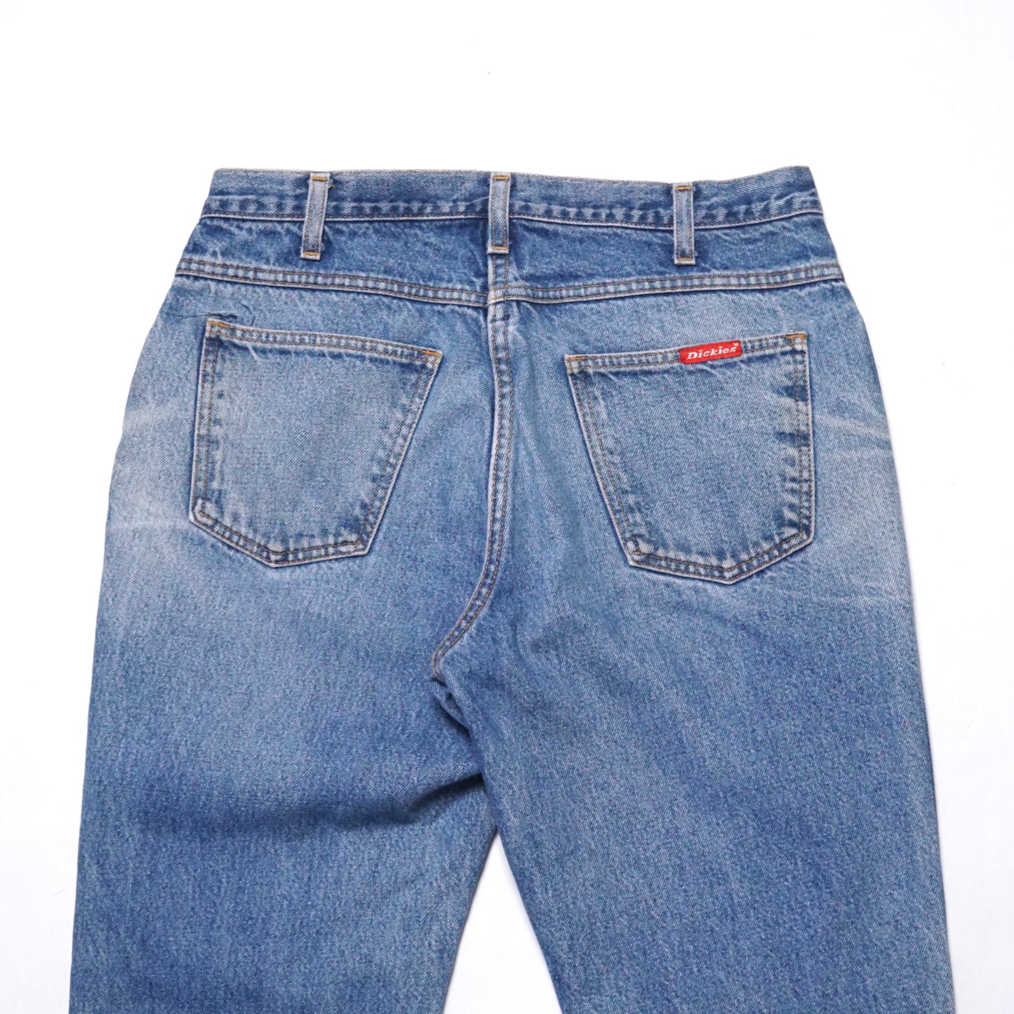 1980s Dickies Denim "Sand" Size: 32W/33L