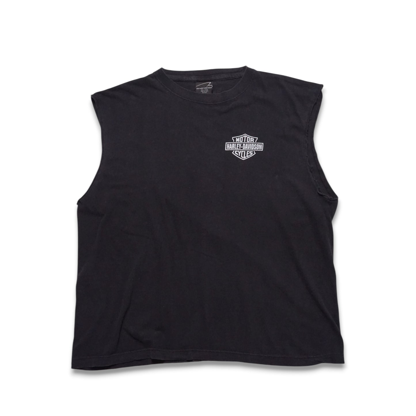 2000s Harley Davidson "Faded" Size: L/XL