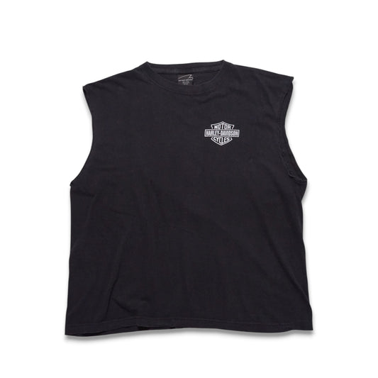 2000s Harley Davidson "Faded" Size: L/XL