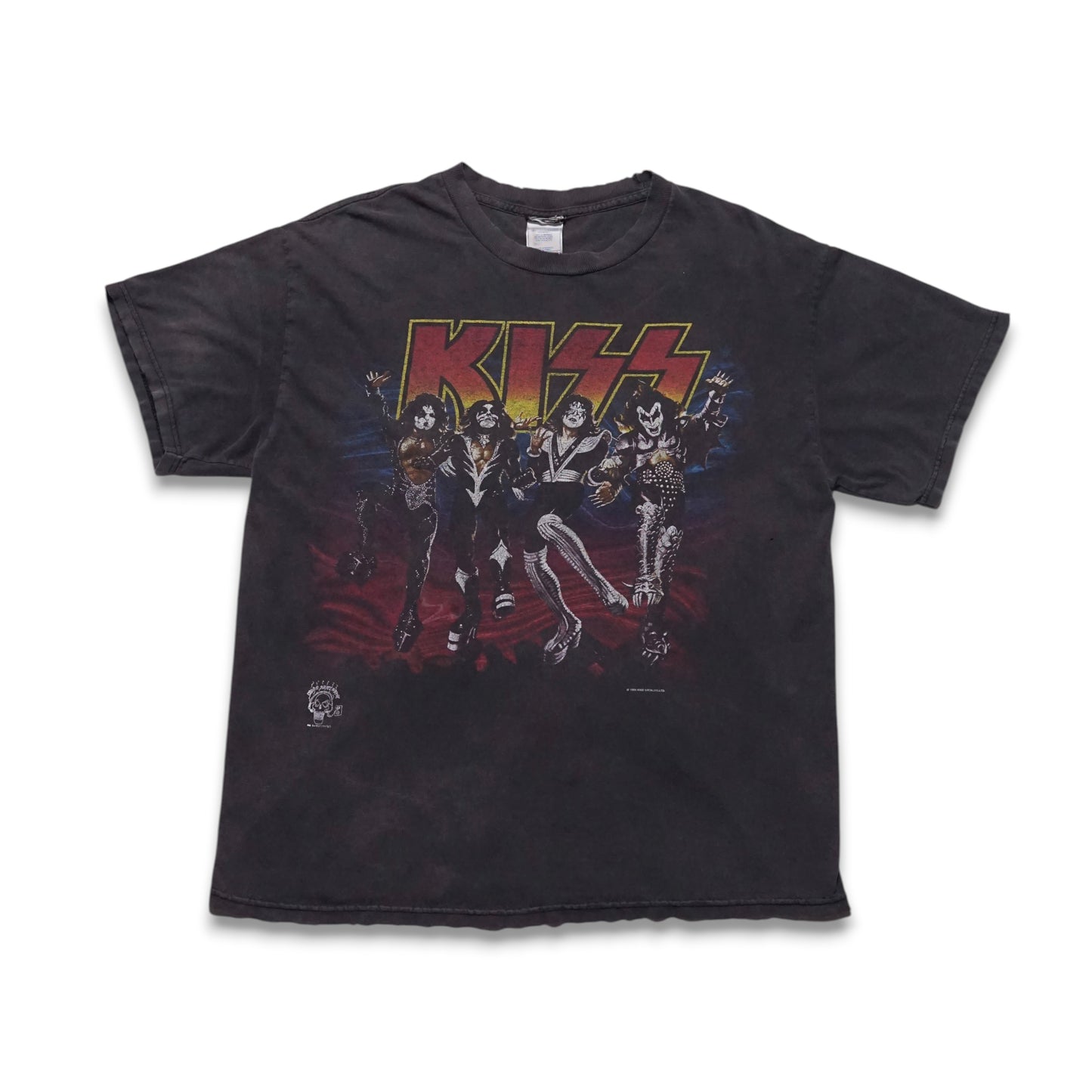 1990s KISS "Destroyer" Size: M/L