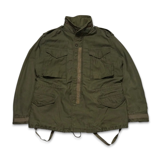 1970s Military M-65 Field Jacket Size: M/L