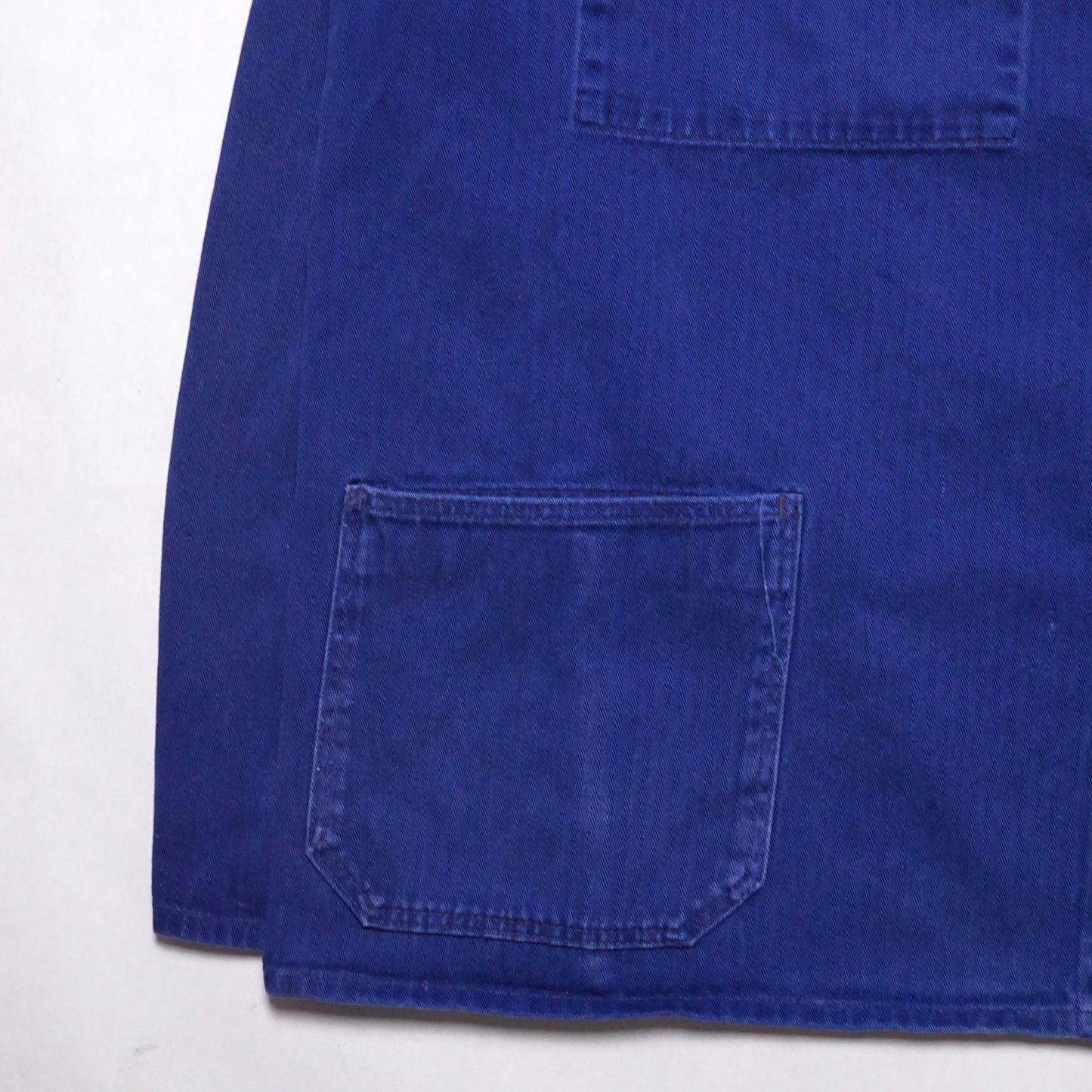 1980s French Chore Jacket Size: XL