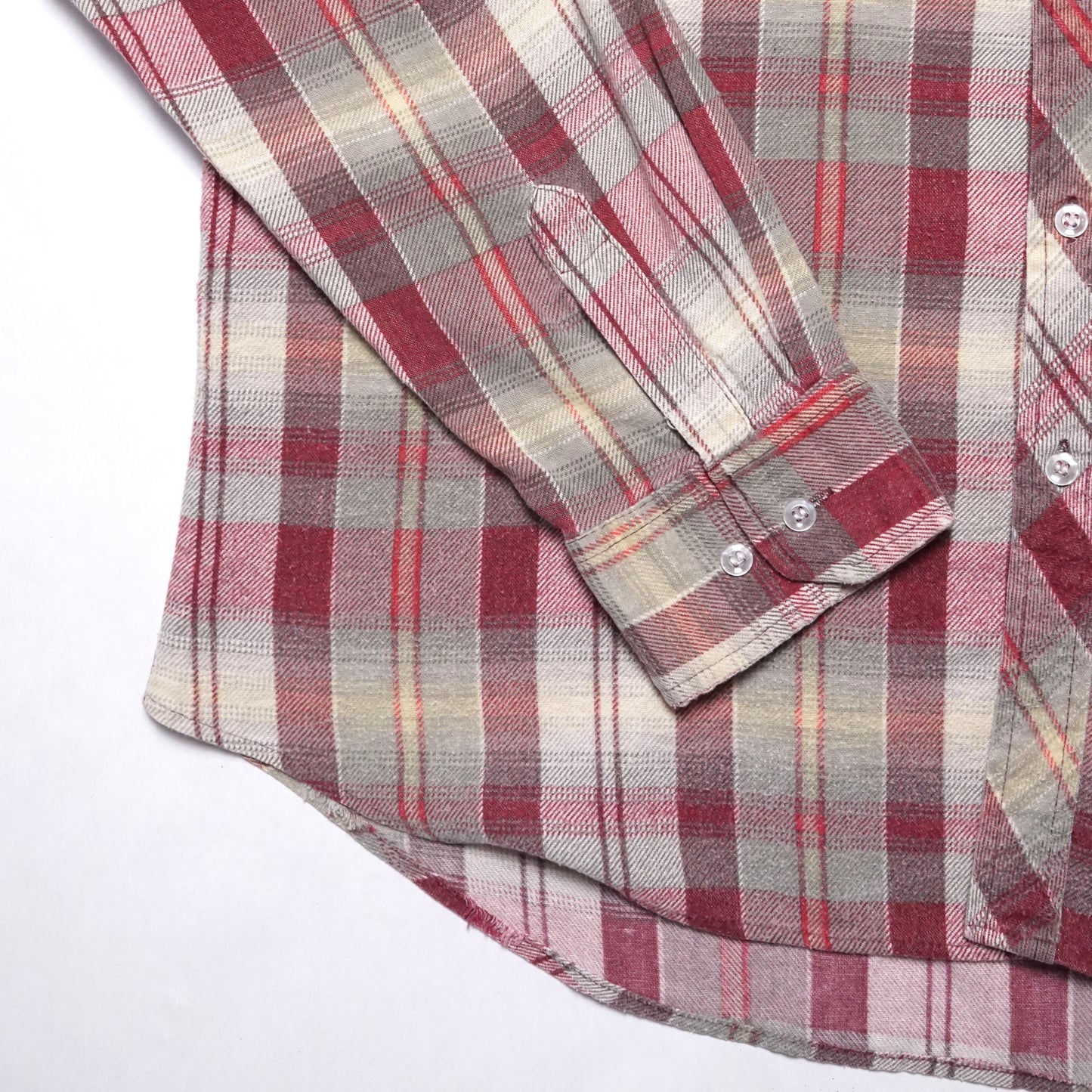 2000s Cotton Flannel Size: L/XL