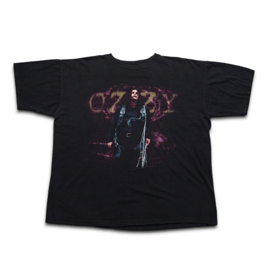 1990s Ozzy Osbourne “Faded” Size: L/XL