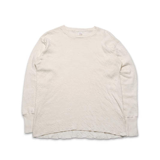 1980s Thermal Long Sleeve Size: L/XL