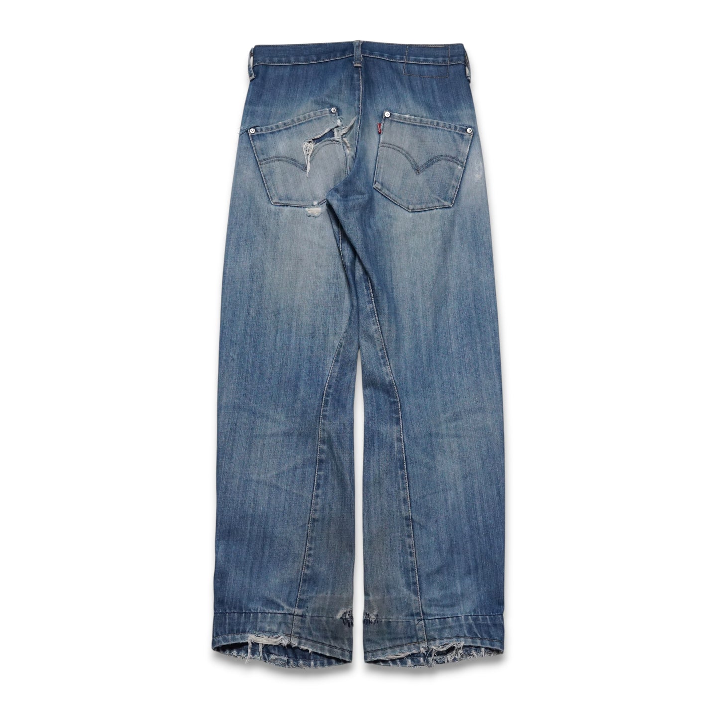 2000s Levi Engineered Denim Size: 29W/30L