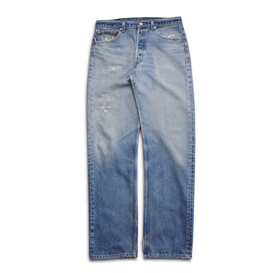 1990s Levi 501 "Faded" Size: 32W/33L
