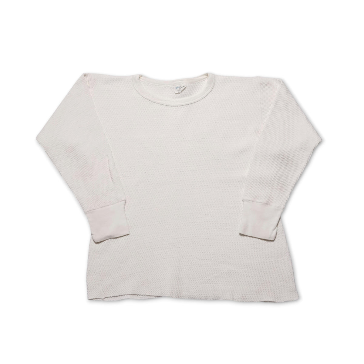 1970s Thermal Long Sleeve Size: S/M