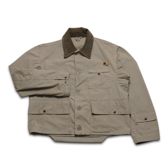 1950s Alaska Fly Fishing Jacket Size: M
